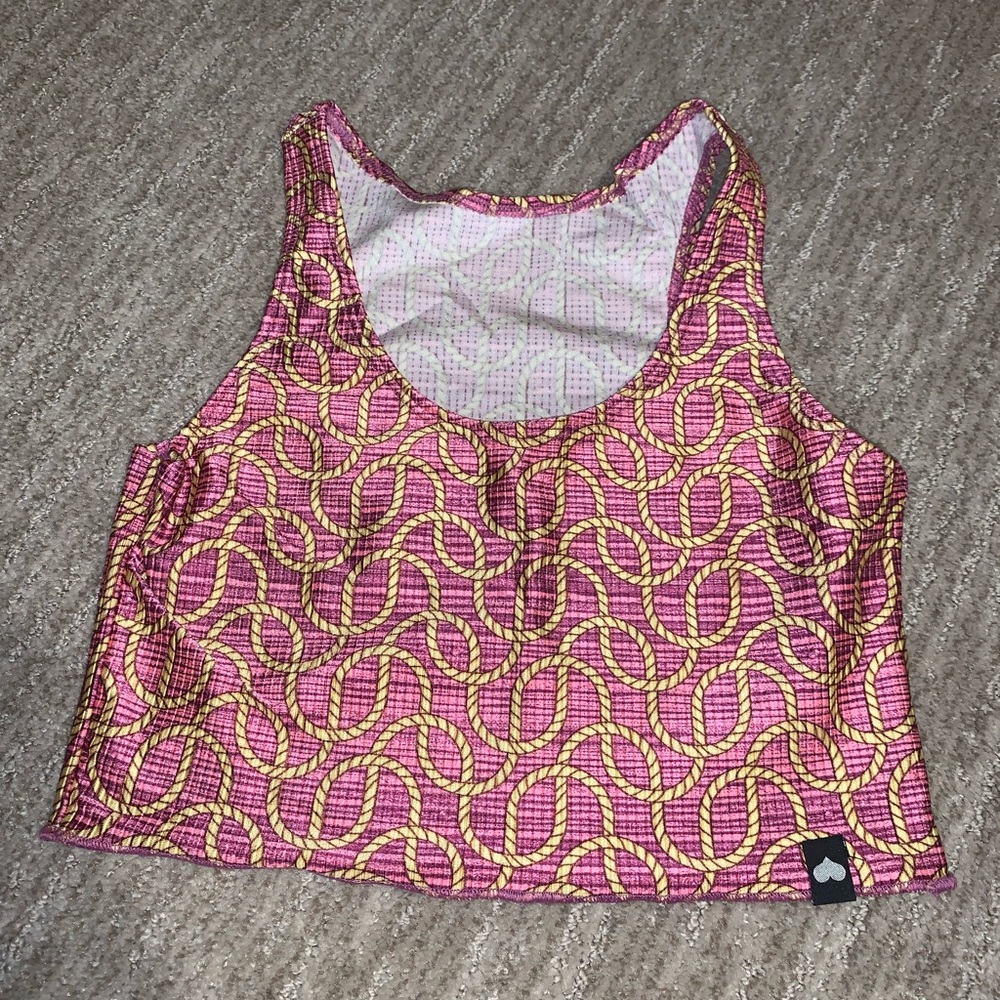 Booty by Brabants Golden Hour Tank